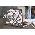 thumbnail image 4 of KSK KAISHEK Plastic Hard Shell Cover Only for 2021 - 2023 Rel. MacBook Pro 14" XDR Display Model: A2779 A2442 Flowers 389, 4 of 5