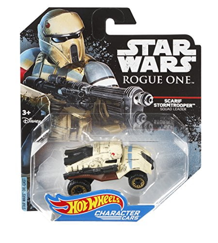 star wars rogue one hot wheels