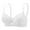 White, variant on Xuniizn Lace Bras for Women, Minimizer Bras for Women Full Cover Bras Plus Size Lifting Lace Bralettes for Heavy Breast, Women's Bras with Underwire for Everyday Wear