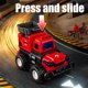 thumbnail image 5 of Modelo de coche, prensa, ingeniería, excavadora, juguetes para niños, rociador contra incendios, camión elevador, juguetes, coches de prensa de plástico, 5 of 6