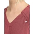 thumbnail image 4 of Scrubstar Women's Fashion Stretch V-Neck Scrub, Sizes XS-3XL, 4 of 8