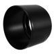 thumbnail image 5 of Lens hood for Olympus M.ZUIKO ED 75-300mm f/4.8-6.7 LH-61E Black, 5 of 5