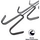 thumbnail image 3 of cintres Pour Sac Main, Porte-sac Main, Lot De 2 Cintres En Mtal Peu Encombrants, Organization De Placard, Sacs De Rangement Pour Sacs Main, Sac, 3 of 5