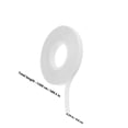 thumbnail image 2 of SHINYPASING 1 Roll Removable Double Sided Tape Fabric Tape White PVA For Crafts, 2 of 8
