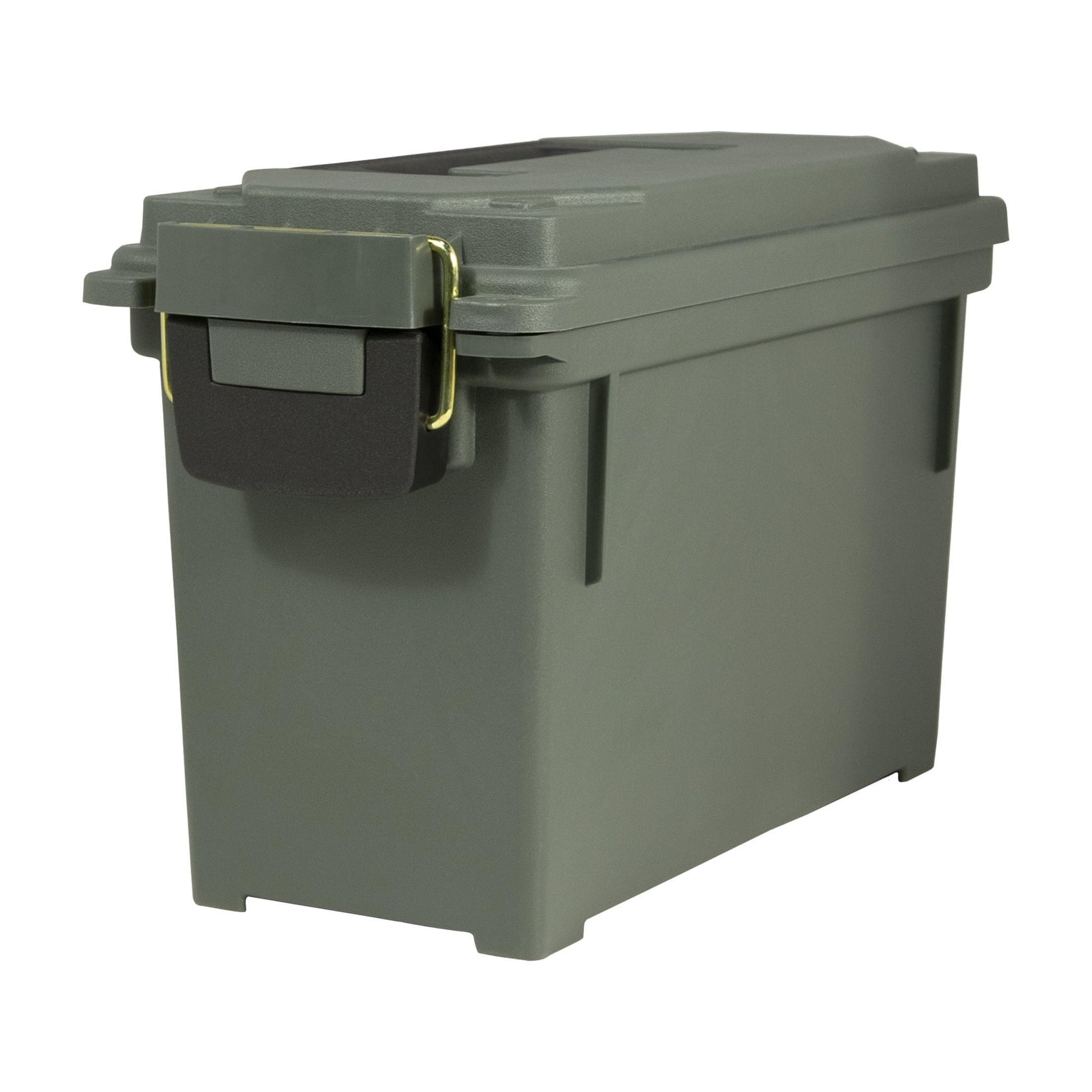 Strategy Field Ammo Box 11.6" x 5.2" x 7.2" Plastic OD Green