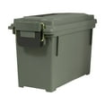 thumbnail image 3 of Strategy Field Ammo Box 11.6" x 5.2" x 7.2" Plastic OD Green, 3 of 10
