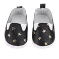 thumbnail image 1 of Botas deportivas de PU Zapatos casuales para muñecas de 18 pulgadas Zapatos de muñeca con estampado de estrellas Accesorio de ropa kenally FN0024-02B, 1 of 7