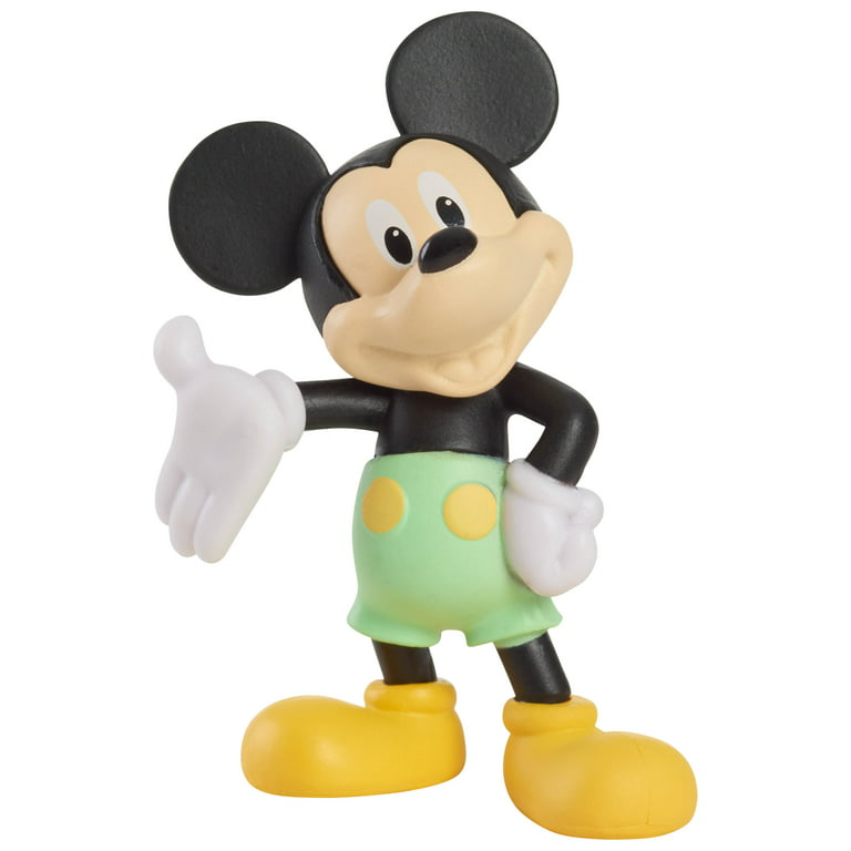 Disney Junior Mickey Mouse Easter Mini Figure Capsules, Officially Licensed  Kids Toys for Ages 3 Up, Gifts and Presents