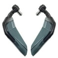 thumbnail image 1 of Motorcycle Windproof Motorcycle Handguard Anti-Fall Aluminum Alloy Abs Handguard Black, 1 of 5