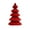 A, variant on HCTSHG Christmas Tree Honeycomb Decoration, Large Paper Tree Decor for Christmas Party,3D Artificial Xmas Tree Set for Table Decoration,Christma Center Piece for Home,Office,Fireplace 