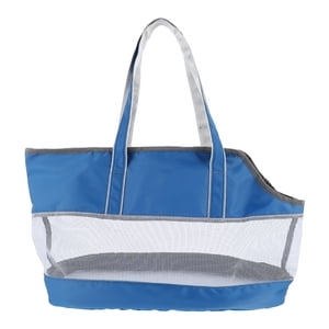 Pet Sac de transport Sac de chien extérieur Sac de chat en nylon Sac de poche respirant