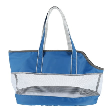 Gymnture Pet Carrier Small Travel Tote Puppy Purse Sling Dog Cat Bag Handbag Hand Lightweight Pouch Animals Doggieportable Mesh
