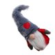 thumbnail image 1 of Mini plataforma gris sentado Papá Noel amueblar decoración de Navidad escritorio accesorio decorativo sentado viejo M ZefeiWu 9024735291008, 1 of 1