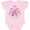 AD-Pink, variant on Inktastic Hope- Pink Ribbon Breast Cancer Awareness Boys or Girls Baby Bodysuit