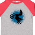 thumbnail image 4 of Inktastic Motocross Rider Freestyle Sports Boys Toddler T-Shirt, 4 of 5