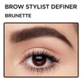 thumbnail image 4 of Lápiz de cejas L'Oreal Paris Brow Stylist Definer Brunette, 4 of 7