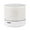 White, variant on Joernso Speaker Portable LED Mini Louder Volume Bluetooth-compatible Portable Speaker for Outdoor