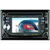 Boss Audio BV9155B Car DVD Player, Double DIN, Detachable Front Panel