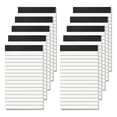 thumbnail image 1 of 10 Pack Small Note Pads 3x5 Lined Writing Pads with 30 Sheets Per Notepad Home Office School Practical Gift Idea, 1 of 7