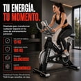 thumbnail image 2 of Bicicleta Spinning 13 Kilos Centurfit Fitness Cardio, 2 of 7