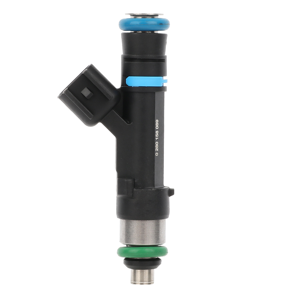 Injectors,CCIYU 4 Hole Fuel Injectors Set fit for 20062010 for Ford