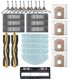 thumbnail image 1 of 28PCS For Deebot T9 T9max T9power T10 Robot Vacuum Cleaner with Brush Dust Box Filter Cleaning Repl, 1 of 5