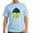 Light Blue, variant on CafePress - Stand With Ukraine T Shirt - Men's Classic Graphic T-Shirt
