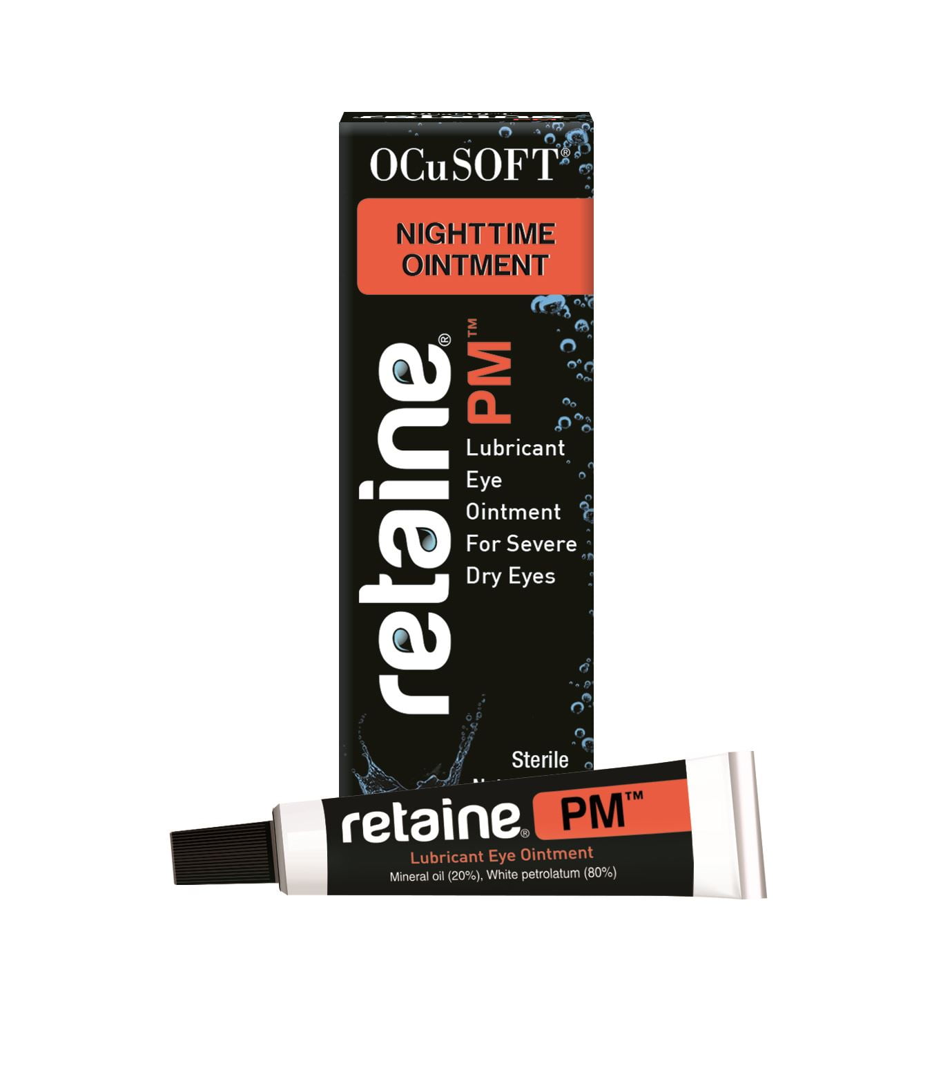 Retaine PM Lubricant Eye Ointment, 5 Gram