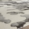thumbnail image 3 of Safavieh Tapis Contemporain Beige Teint par Immersion - Rond 7 Pieds, 3 of 4