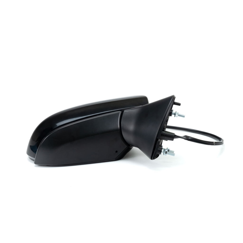 For Toyota Camry Door Mirror 2018 19 20 21 22 23 2024 Passenger Side | Power | Non-Heated | Paint To Match | Hybrid | Replacement For TO1321366 | 87910-06800