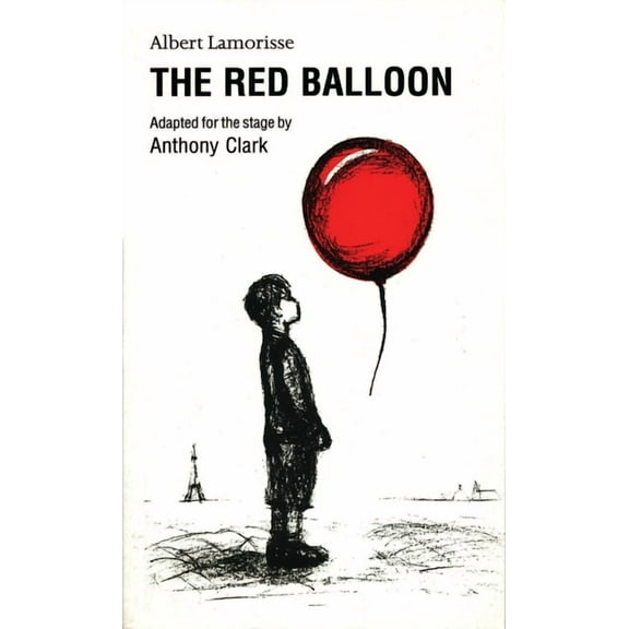 Oberon Plays for Young People Red Balloon, (Paperback)