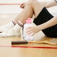 thumbnail image 4 of 1 Set Large Water Container Sports Water Bottle Fitness Water Jug Large Capacity Bottle, 4 of 8