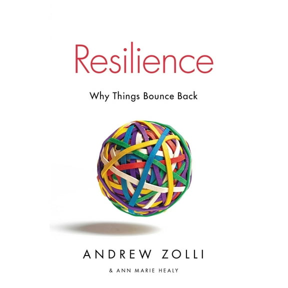 Resilience: Why Things Bounce Back, (Paperback)