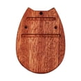 thumbnail image 1 of Base de piano de pulgar Hugo Reemplazo de madera maciza 70x52 mm, 1 of 9