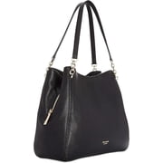 Kate Spade New York Hailey Large Shoulder Bag, Black