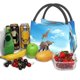thumbnail image 3 of Balery Elephant Giraffe Bolsa de Aislamiento Portátil – Bolsa de Almuerzo con Forro de Aluminio Mejorado, Funda Impermeable y Fácil de Limpiar para Picnic y Caja de Almuerzo, 3 of 6