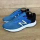 thumbnail image 4 of New Balance Shoes Mens Size UK 8.5 Blue White Gym Road Running Trainers 520 V, 4 of 5