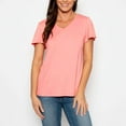 thumbnail image 2 of Howard's Giselle V-Neck Top, 2 of 3