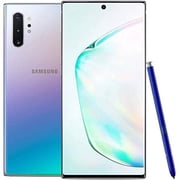 SAMSUNG Galaxy Note 10 , N970U - Unlocked - 256GB Aura Glow (Good)