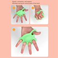 thumbnail image 4 of Piano Finger Trainers, Correct Finger Positioning, Build Strength And Endurance, TPR Material, Suitable For Piano, Ukulele, Guitar And Guzheng, Portable, 4 of 8
