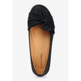 thumbnail image 5 of Comfortview Women's The Pamela Slip On Flat, 5 of 6