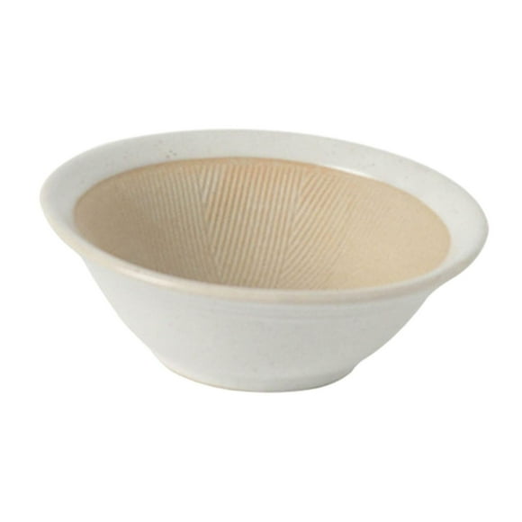 Tazón para moler alimentos para bebés, machacador de alimentos, herramientas de cocina manuales multiusos, vajilla, mortero clásico japonés de 4,13 x