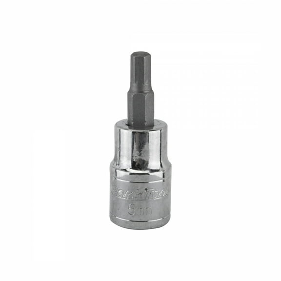 Park Tool Hex Bit Hex Bit 1665 Chrome Vanadium Steel And Nickel Chrome Plated