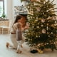 thumbnail image 5 of Wmhnj Adorno navideño de acrlico de doble cara con gancho para colgar, decoracin religiosa para el rbol de Navidad y el hogar., 5 of 9