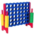 thumbnail image 1 of 4 en Raya Gigante para Niños y Adultos Juego de Interior y Exterior Rojo 120 x 42 x 104 cm, 1 of 10