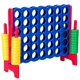 thumbnail image 1 of 4 en Raya Gigante para Niños y Adultos Juego de Interior y Exterior Rojo 120 x 42 x 104 cm, 1 of 10