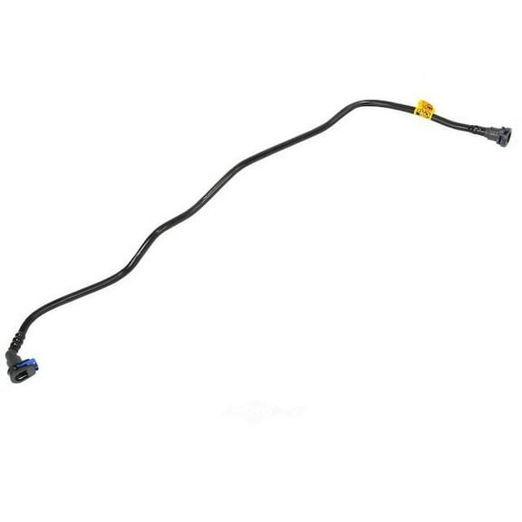 Fuel Supply Hose - Compatible with 2014 - 2018 Chevy Silverado 1500 Standard Cab Pickup 2-Door 2015 2016 2017