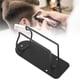 thumbnail image 3 of Qarigey Soporte para cortadora de glaseado de acero inoxidable, estante de exhibición, soporte para cortadora de pelo, accesorios para estante (negro) Cuidado del cabello Qarigey CE002639-00, 3 of 6
