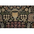 thumbnail image 5 of Wali Olivia Black/Green Rug, 8'9" x 11'9", 5 of 5