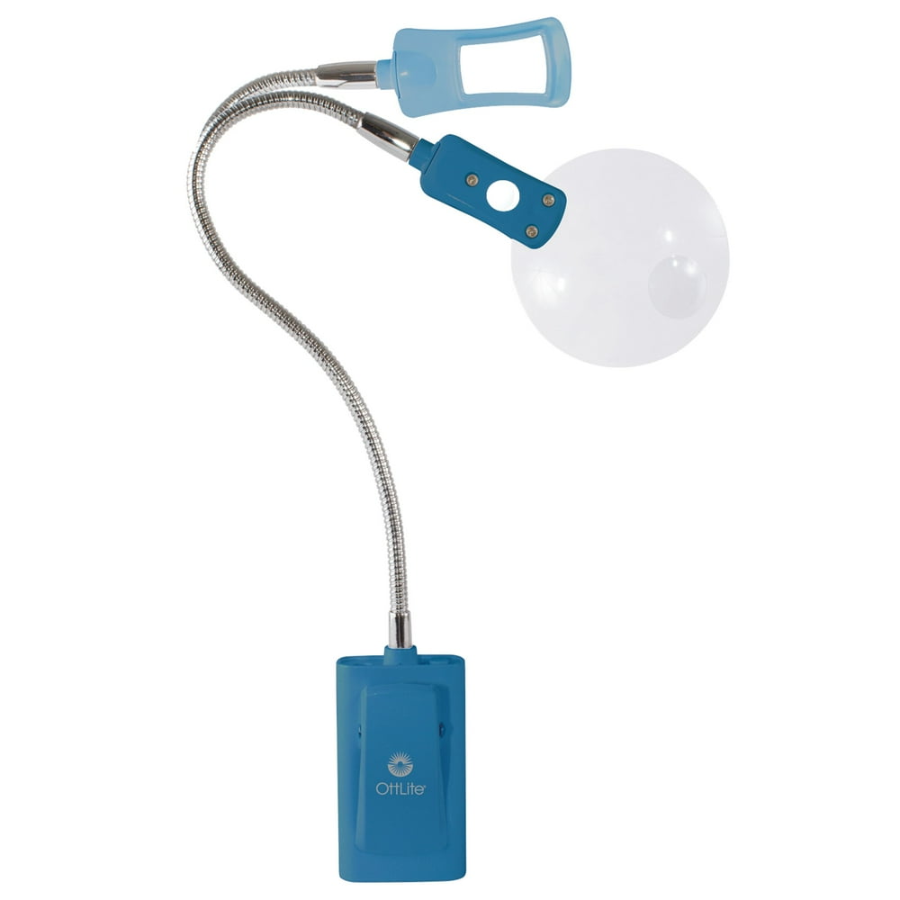 OttLite LED 2 in 1 Sewing Machine Light